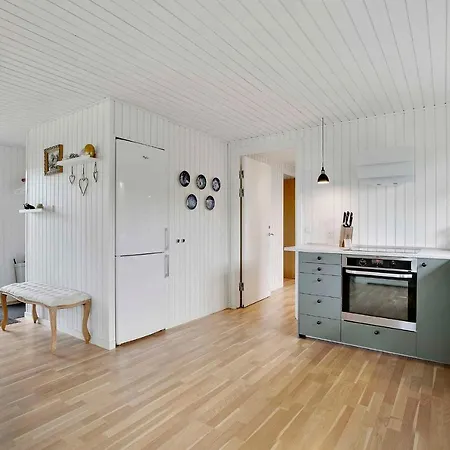 Nyistandsat Med Kaerlighed Og Sjael Vakantiehuis *