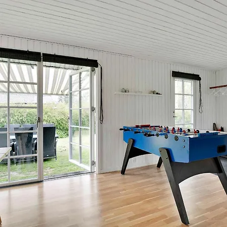 Σπίτι διακοπών Renoveret Sommerhus Naer Fjord - Stor Terrasse, Have & Plads Til 7 Gaester Kyndelose