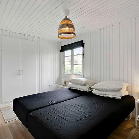 Σπίτι διακοπών Renoveret Sommerhus Naer Fjord - Stor Terrasse, Have & Plads Til 7 Gaester