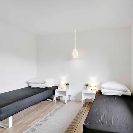 Σπίτι διακοπών Renoveret Sommerhus Naer Fjord - Stor Terrasse, Have & Plads Til 7 Gaester *