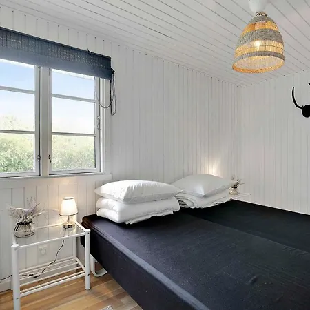 Σπίτι διακοπών Renoveret Sommerhus Naer Fjord - Stor Terrasse, Have & Plads Til 7 Gaester